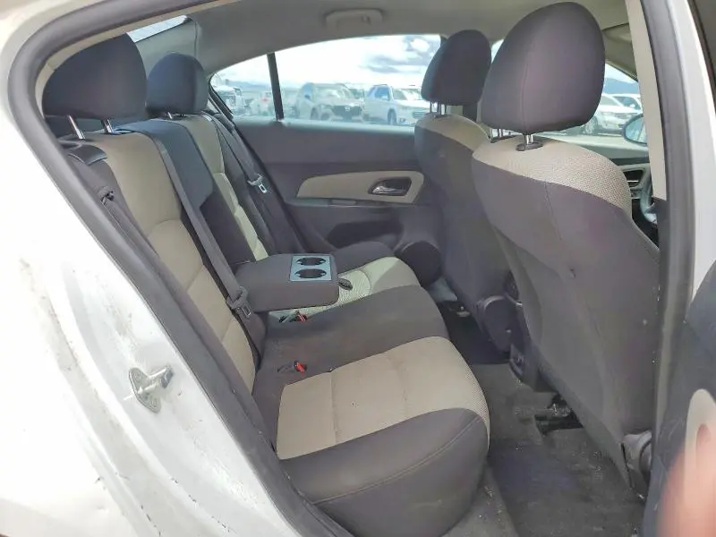 2014 CHEVROLET CRUZE LS  