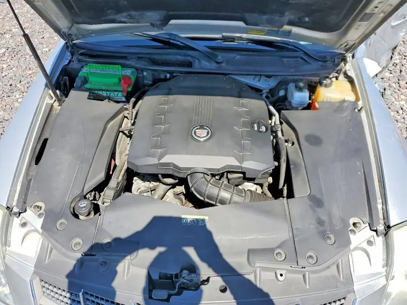 2010 CADILLAC STS   