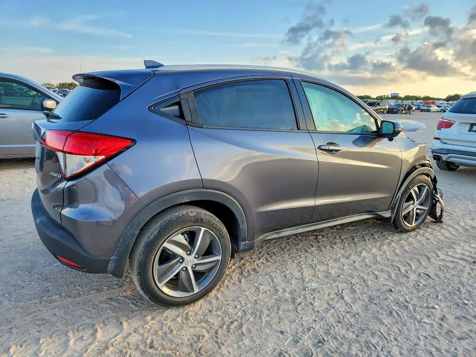 2021 HONDA HR-V EXL  