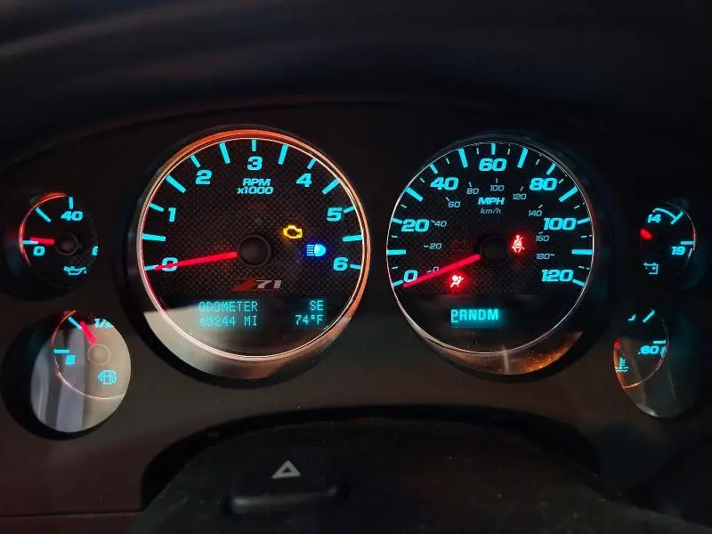 2013 CHEVROLET AVALANCHE LT  