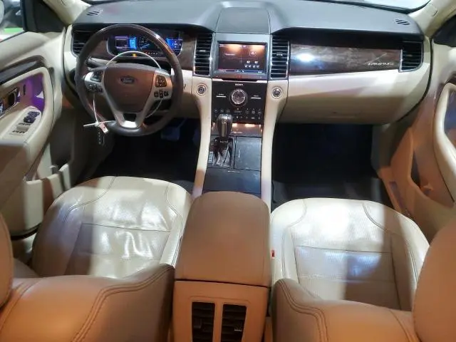 2013 FORD TAURUS LIMITED