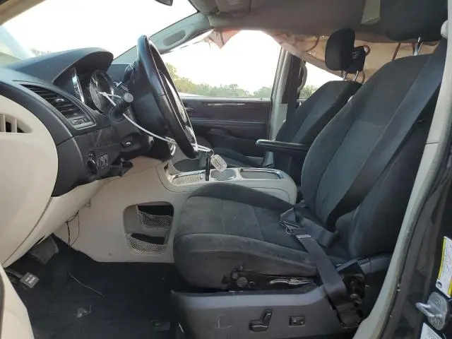 2012 DODGE GRAND CARAVAN CREW  