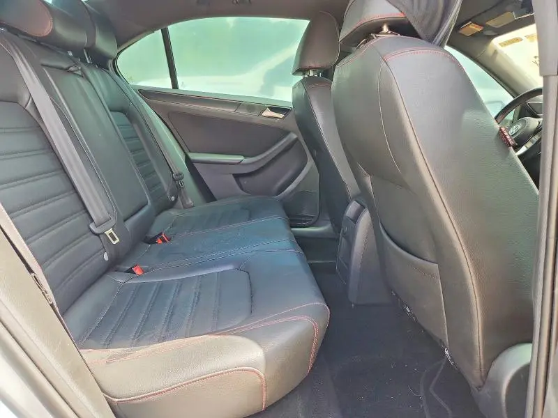 2017 VOLKSWAGEN JETTA GLI  