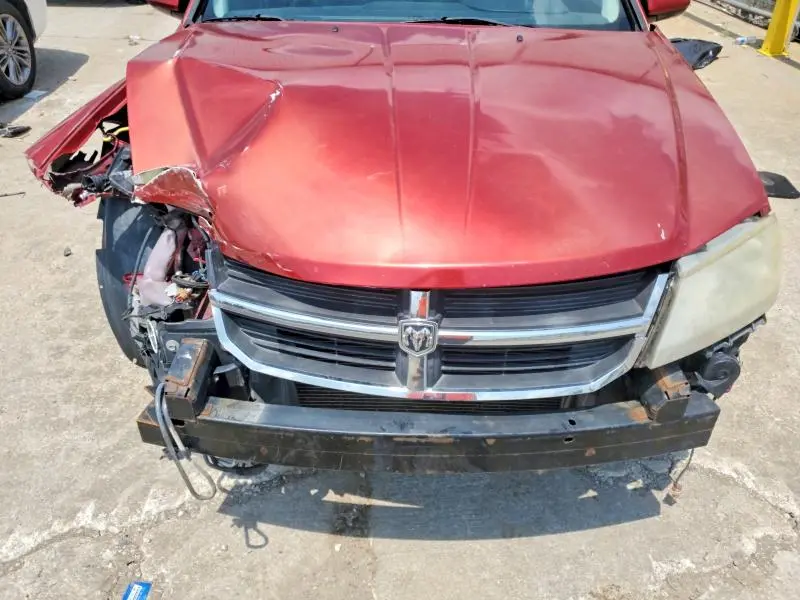 2010 DODGE AVENGER R/T  