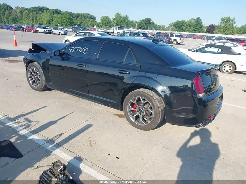 2018 CHRYSLER 300 300S AWD