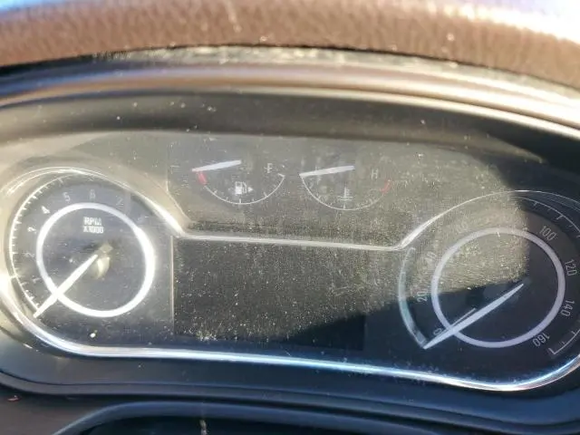 2016 BUICK REGAL PREMIUM  