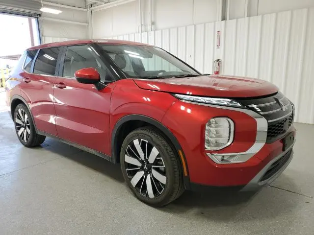 2025 MITSUBISHI OUTLANDER SE  