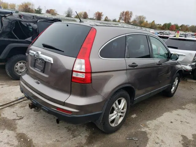 2011 HONDA CR-V EX
