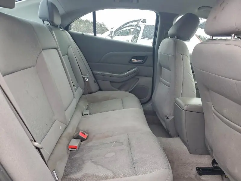 2016 CHEVROLET MALIBU LIMITED LS  