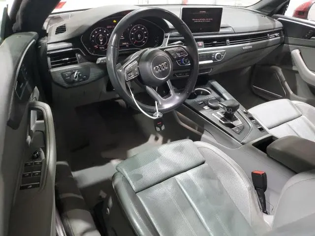 2018 AUDI A5 PREMIUM PLUS  