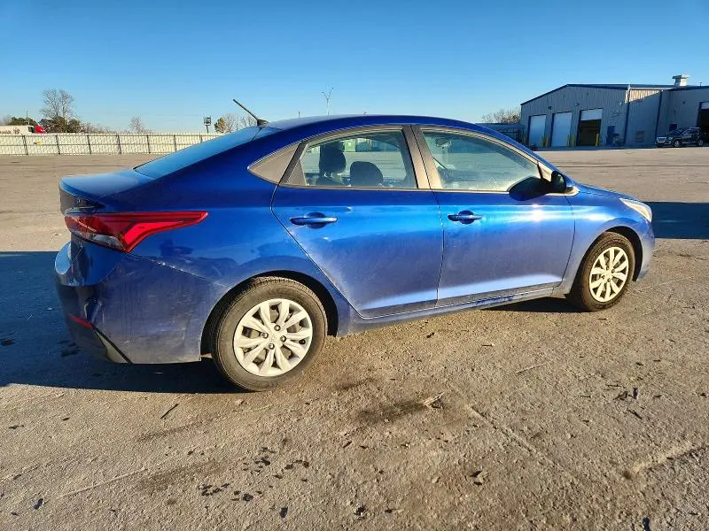 2021 HYUNDAI ACCENT SE  