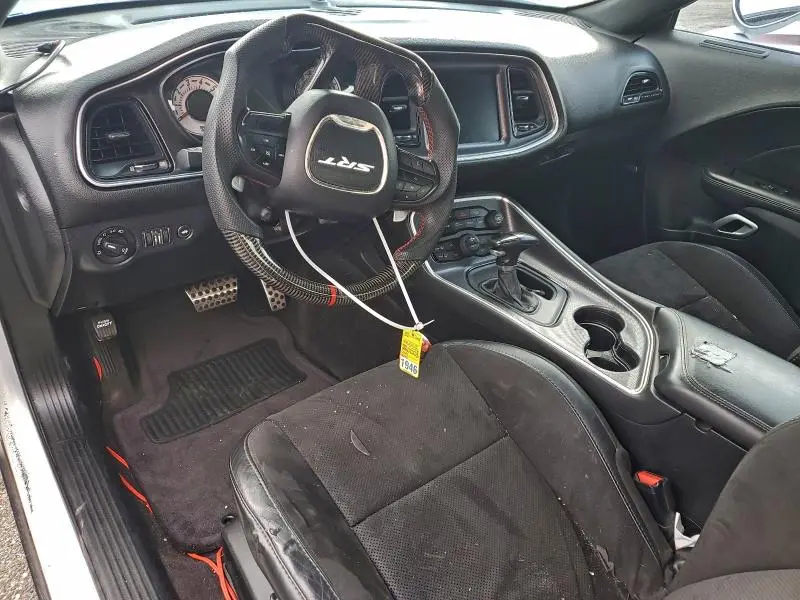 2018 DODGE CHALLENGER R/T 392  