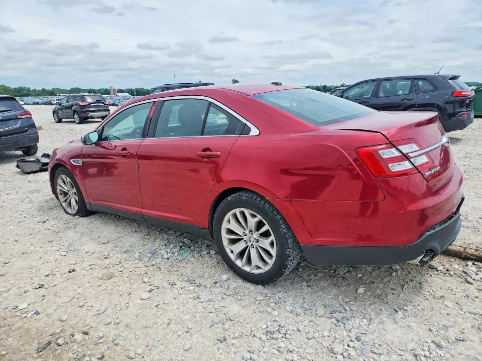 2013 FORD TAURUS LIMITED  