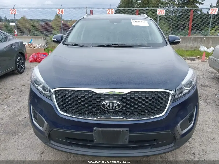 2016 KIA SORENTO 3.3L LX