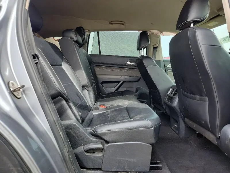 2021 VOLKSWAGEN ATLAS SE  