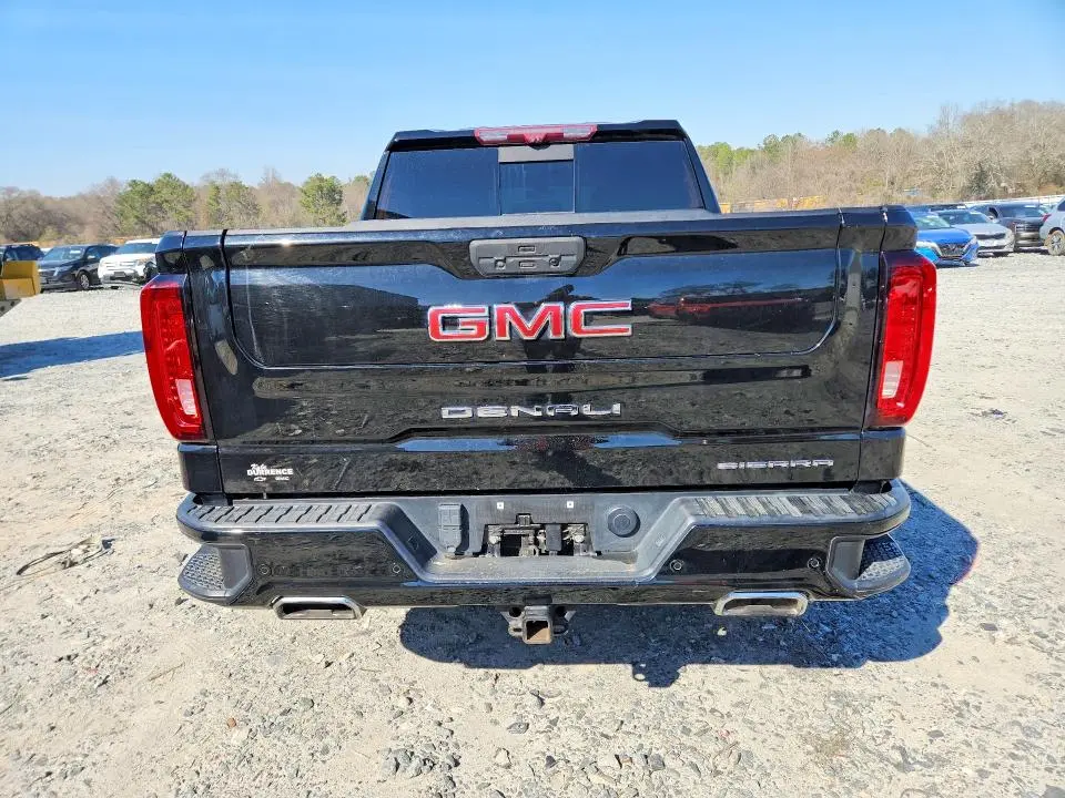 2021 GMC SIERRA K1500 DENALI  