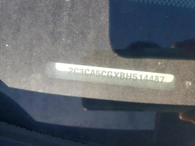 2011 CHRYSLER 300 LIMITED  