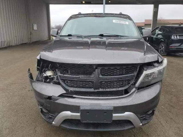 2017 DODGE JOURNEY CROSSROAD