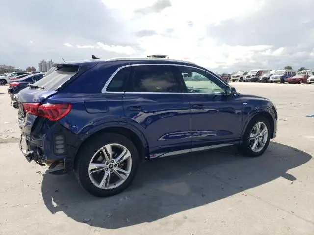 2021 AUDI Q3 PREMIUM PLUS S LINE 45  