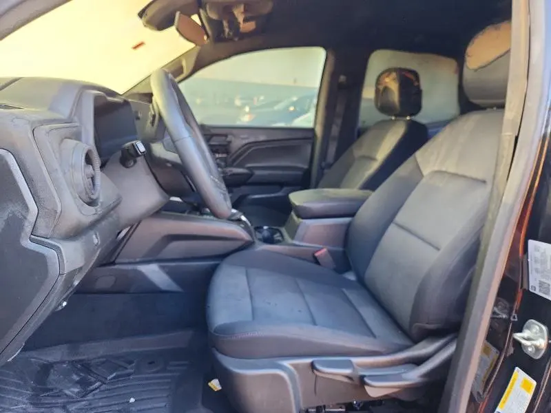 2025 CHEVROLET COLORADO TRAIL BOSS  