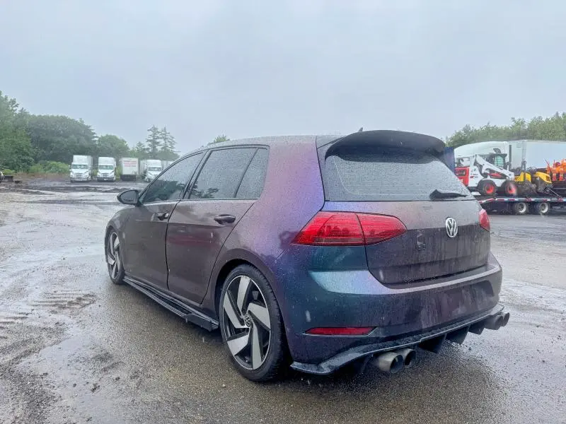 2020 VOLKSWAGEN GTI S  
