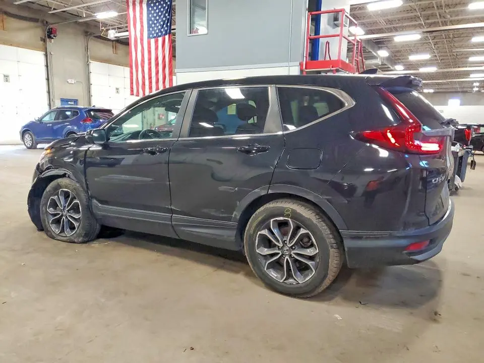 2020 HONDA CR-V EX  