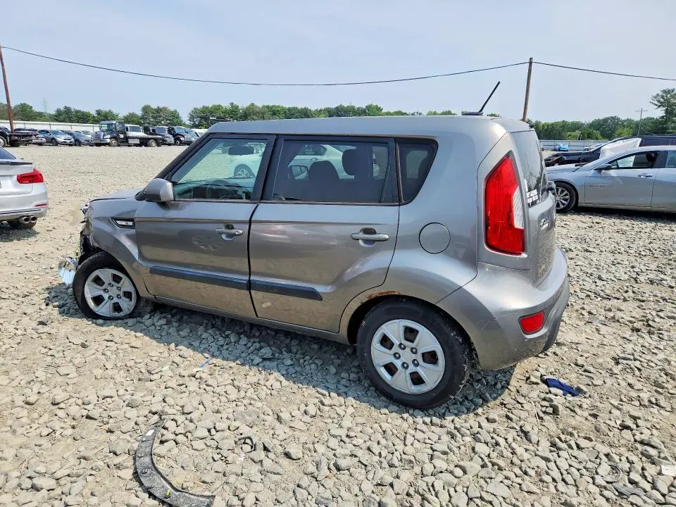 2013 KIA SOUL BASE  