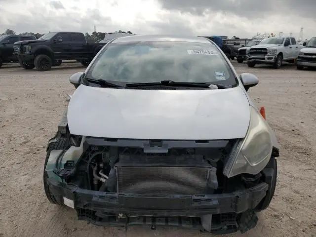 2013 KIA RIO LX  