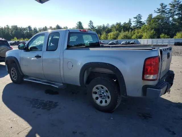 2011 GMC SIERRA C1500  