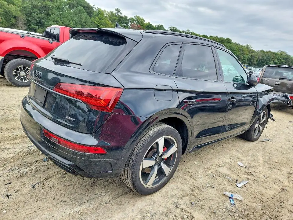 2024 AUDI Q5 PREMIUM PLUS 45  