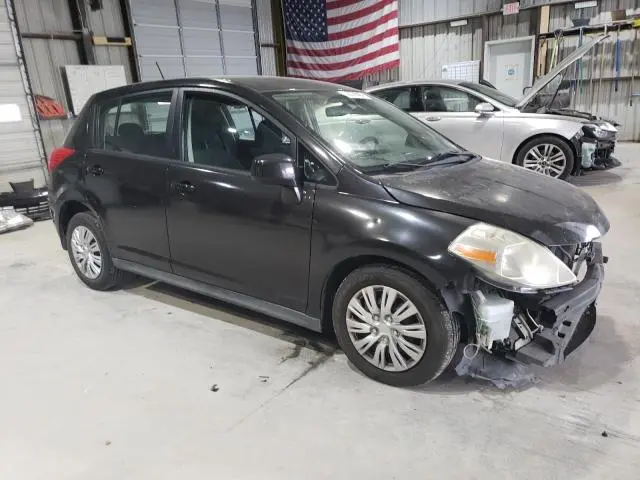 2010 NISSAN VERSA S  