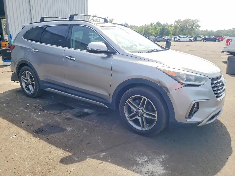 2018 HYUNDAI SANTA FE LIMITED ULTIMATE  