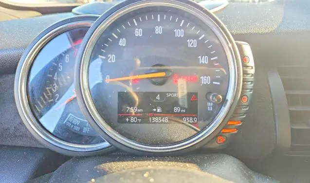 2015 MINI COOPER S  