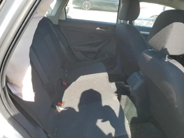 2021 VOLKSWAGEN JETTA S