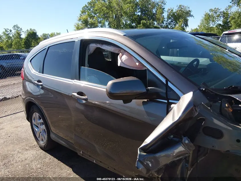 2015 HONDA CR-V EX-L