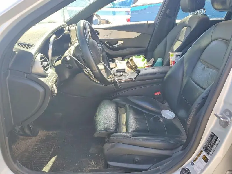 2019 MERCEDES-BENZ C 300  