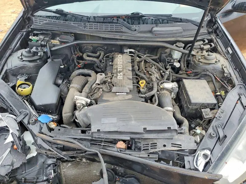 2013 HYUNDAI GENESIS COUPE 2.0T  