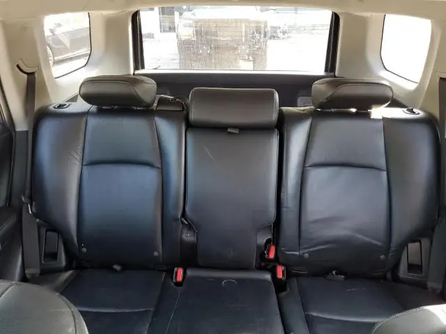 2013 TOYOTA 4RUNNER SR5  