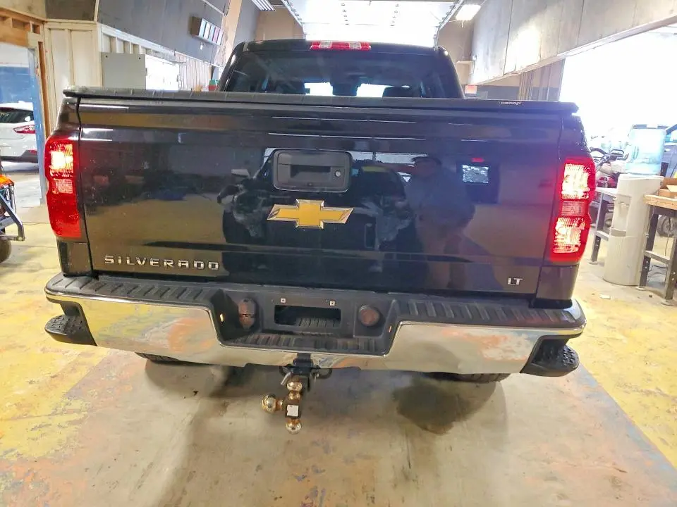 2018 CHEVROLET SILVERADO K1500 LT  