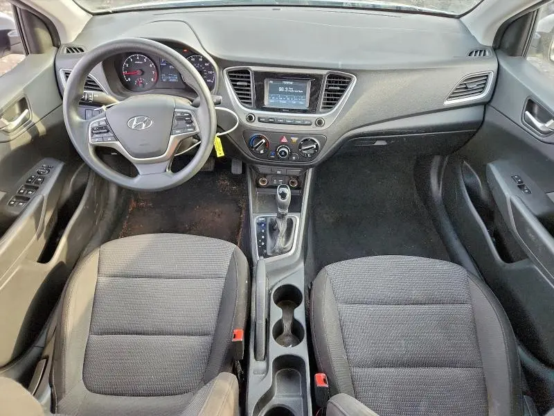 2019 HYUNDAI ACCENT SE  