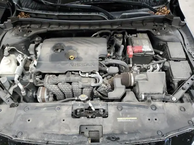 2020 NISSAN ALTIMA SR  