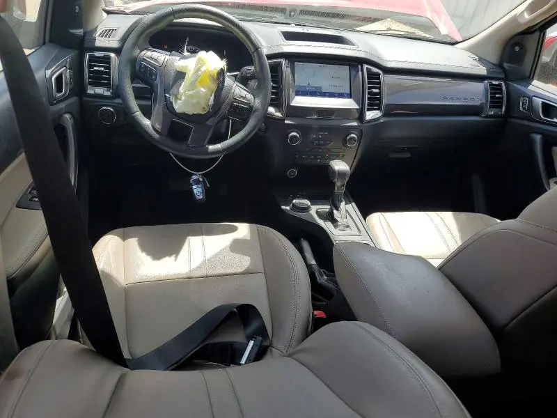 2020 FORD RANGER XL  