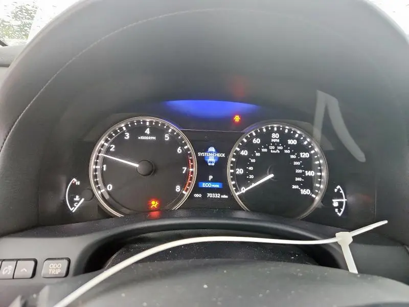 2015 LEXUS GS 350  