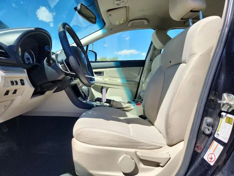 2013 SUBARU IMPREZA PREMIUM  