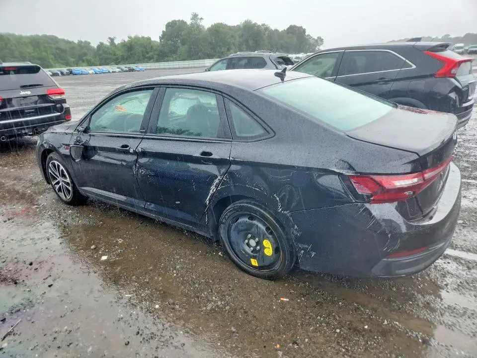 2025 VOLKSWAGEN JETTA SPORT  