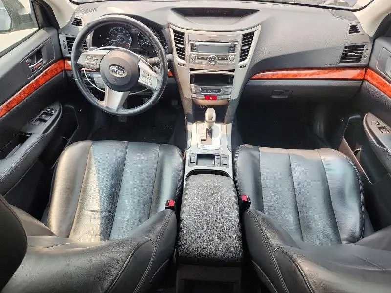 2011 SUBARU OUTBACK 2.5I LIMITED  
