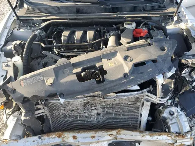 2019 FORD TAURUS SE