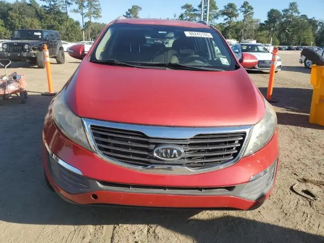 2012 KIA SPORTAGE BASE  