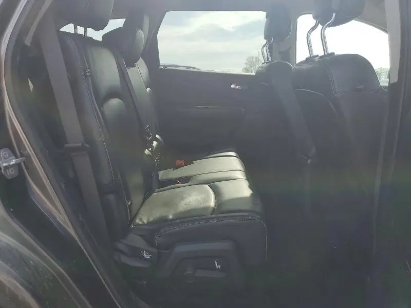 2015 DODGE JOURNEY SXT  