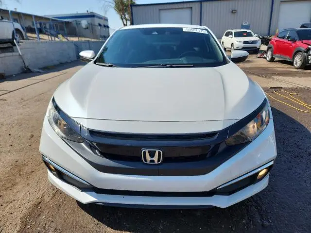 2020 HONDA CIVIC EX